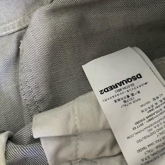 Dsquared jeans - Picture 8 of 9